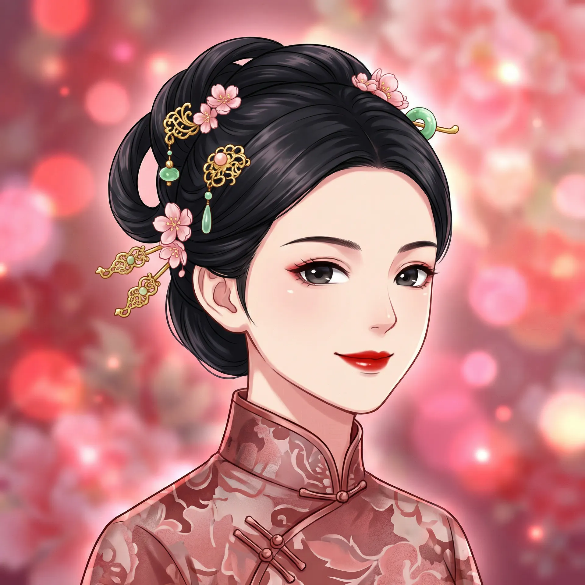 桃花仙子 - 每日大赛在线观看 人气女神